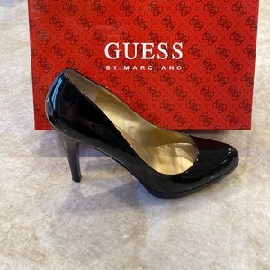GUESS Black heels